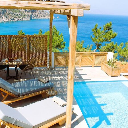 Akropolis Village Complex Of Luxury Residence Kyra Panagia Exterior photo