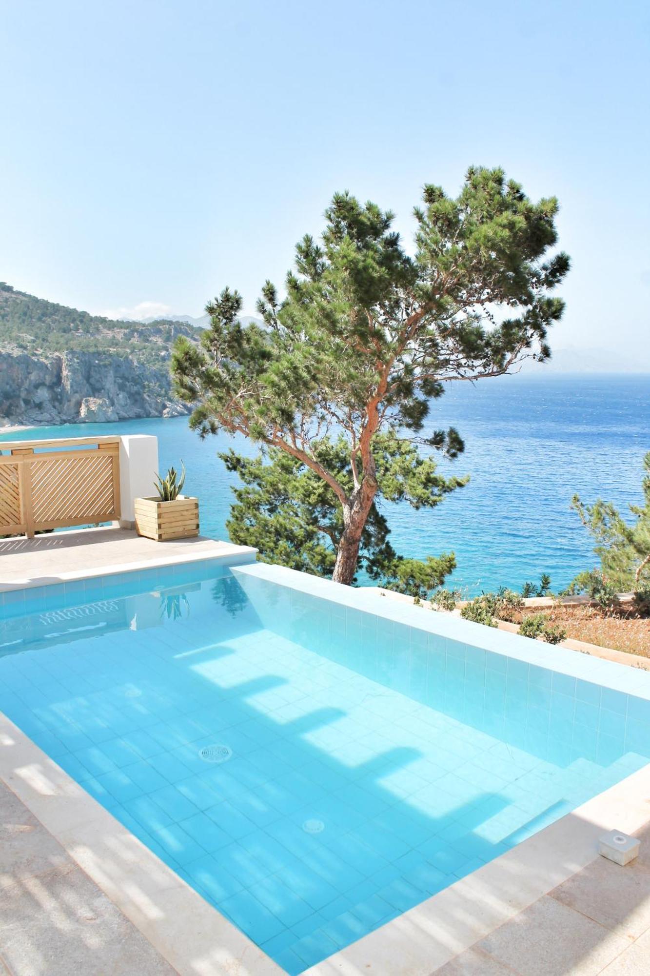 Akropolis Village Complex Of Luxury Residence Kyra Panagia Exterior photo