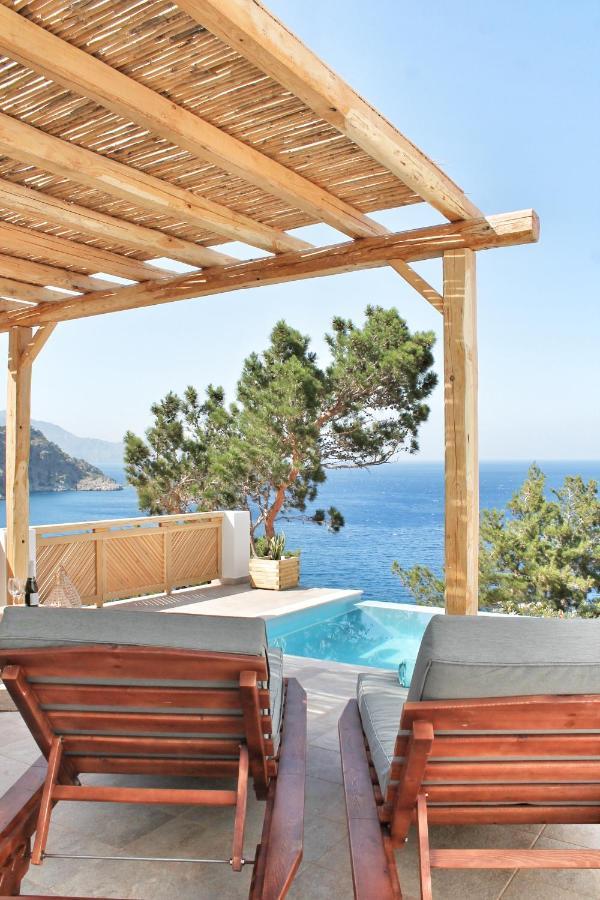 Akropolis Village Complex Of Luxury Residence Kyra Panagia Exterior photo