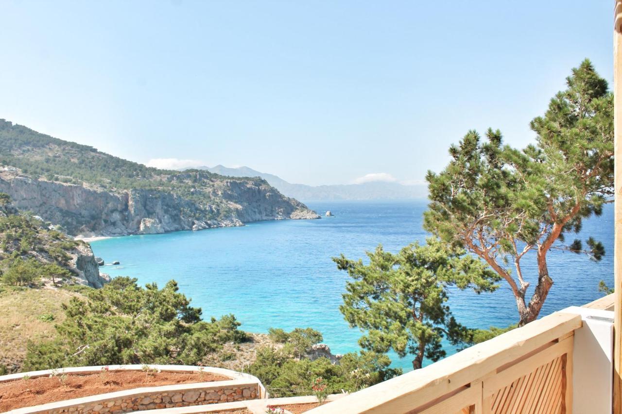 Akropolis Village Complex Of Luxury Residence Kyra Panagia Exterior photo