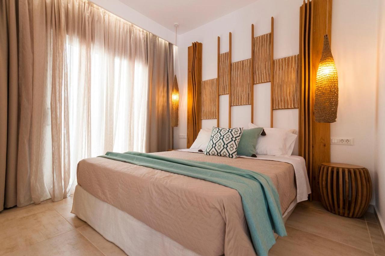 Akropolis Village Complex Of Luxury Residence Kyra Panagia Exterior photo