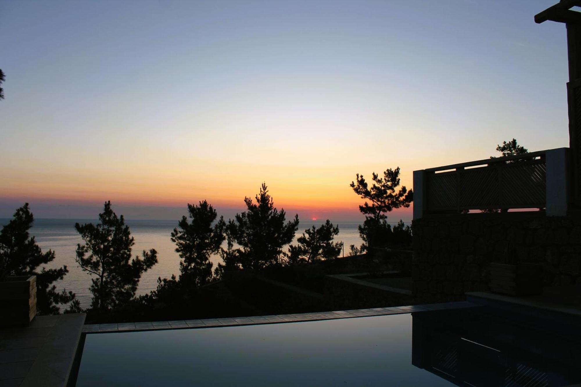 Akropolis Village Complex Of Luxury Residence Kyra Panagia Exterior photo