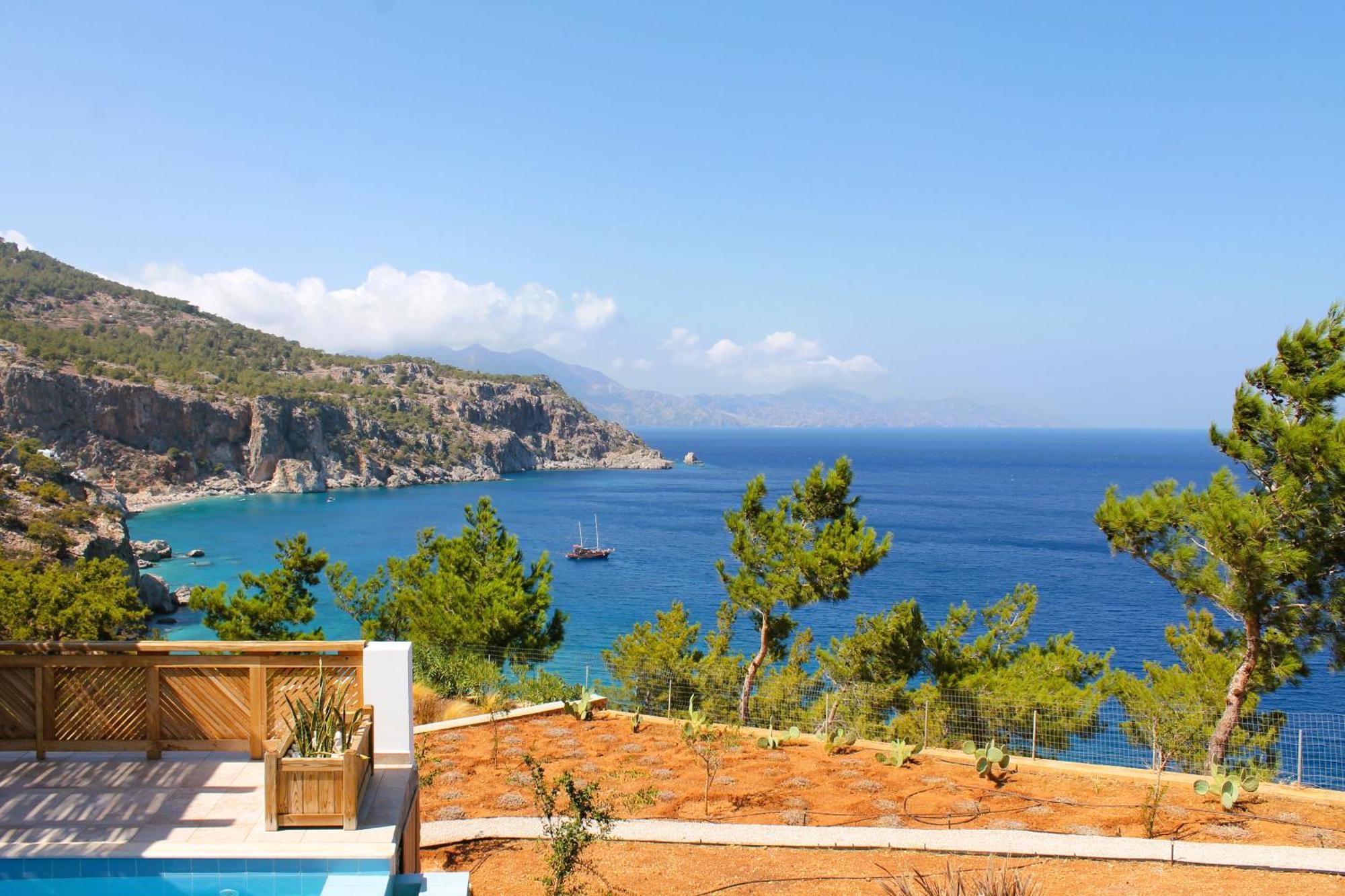 Akropolis Village Complex Of Luxury Residence Kyra Panagia Exterior photo
