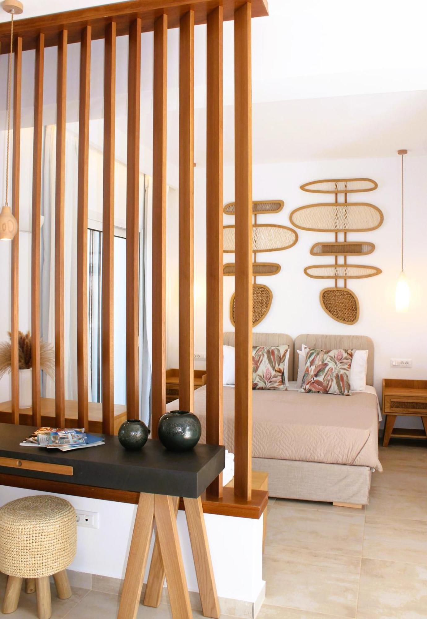 Akropolis Village Complex Of Luxury Residence Kyra Panagia Exterior photo